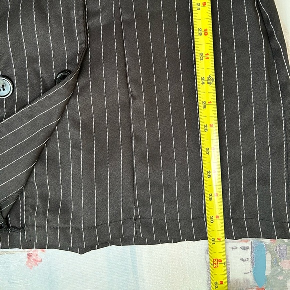 🖤Lady Gangster Halloween Costume Blazer Dress🖤 - Picture 12 of 16